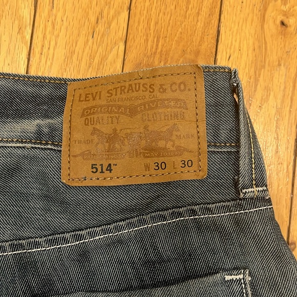 LEVIS Welder jeans. Size: 30x30 in Color “Welder Sail”. Size 30x30. GUC. - Picture 17 of 17